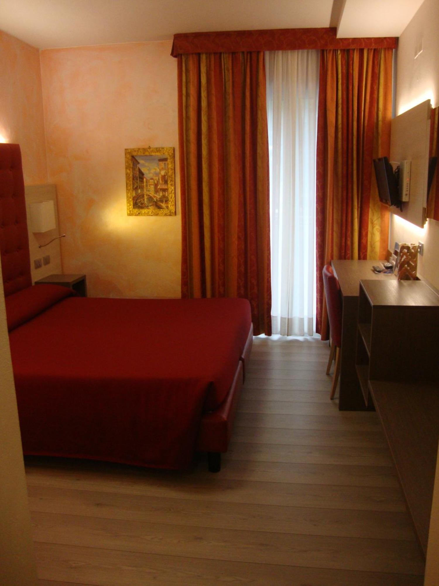 Hotel Venezia Caorle Exterior foto