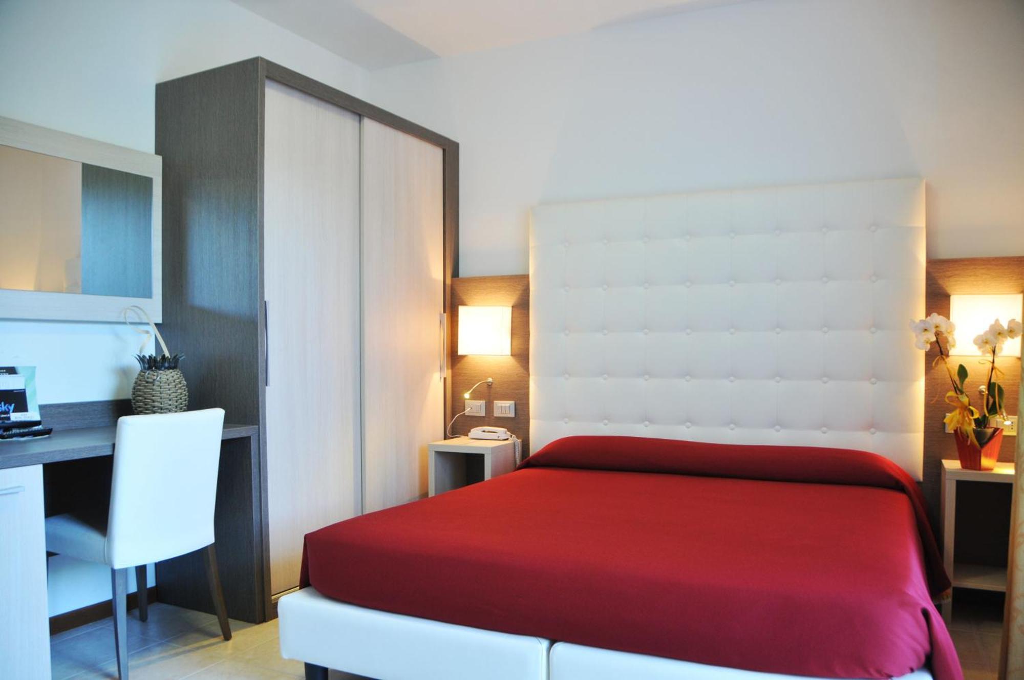 Hotel Venezia Caorle Zimmer foto