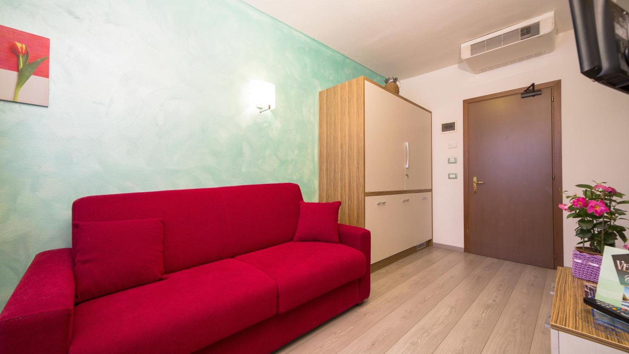Hotel Venezia Caorle Zimmer foto