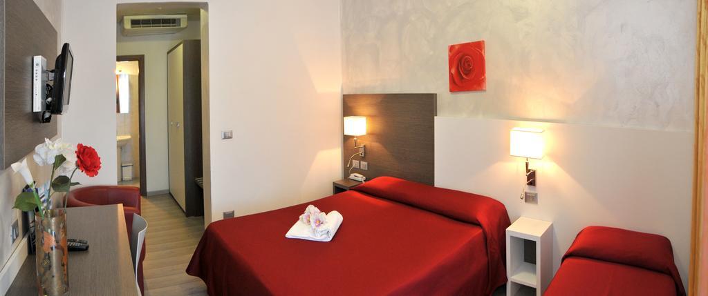 Hotel Venezia Caorle Exterior foto