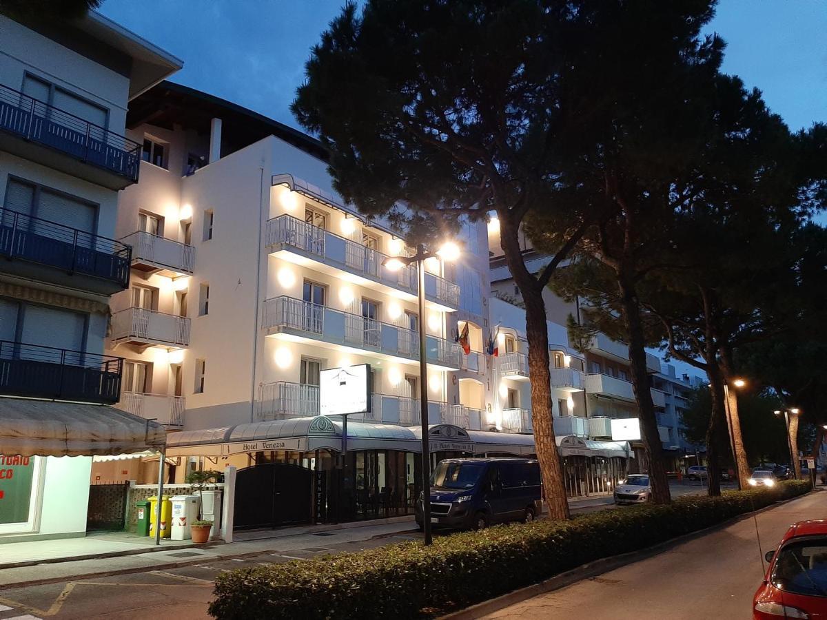 Hotel Venezia Caorle Exterior foto